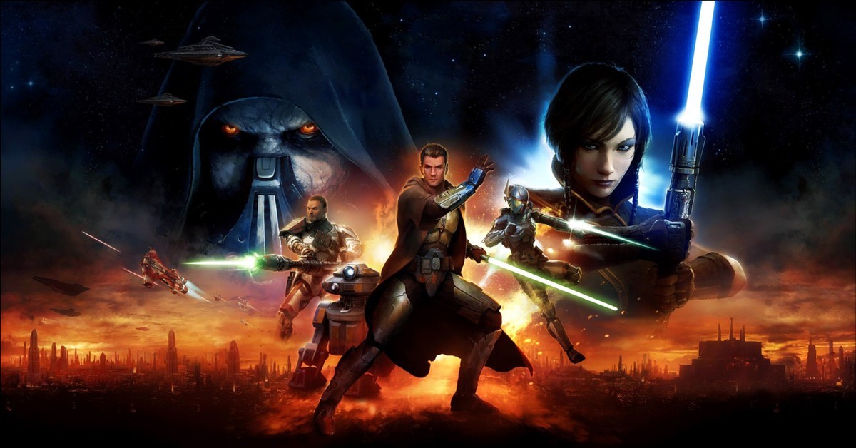 Star Wars The Old Republic