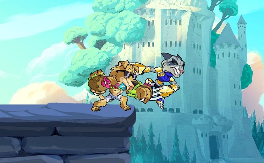 Brawlhalla