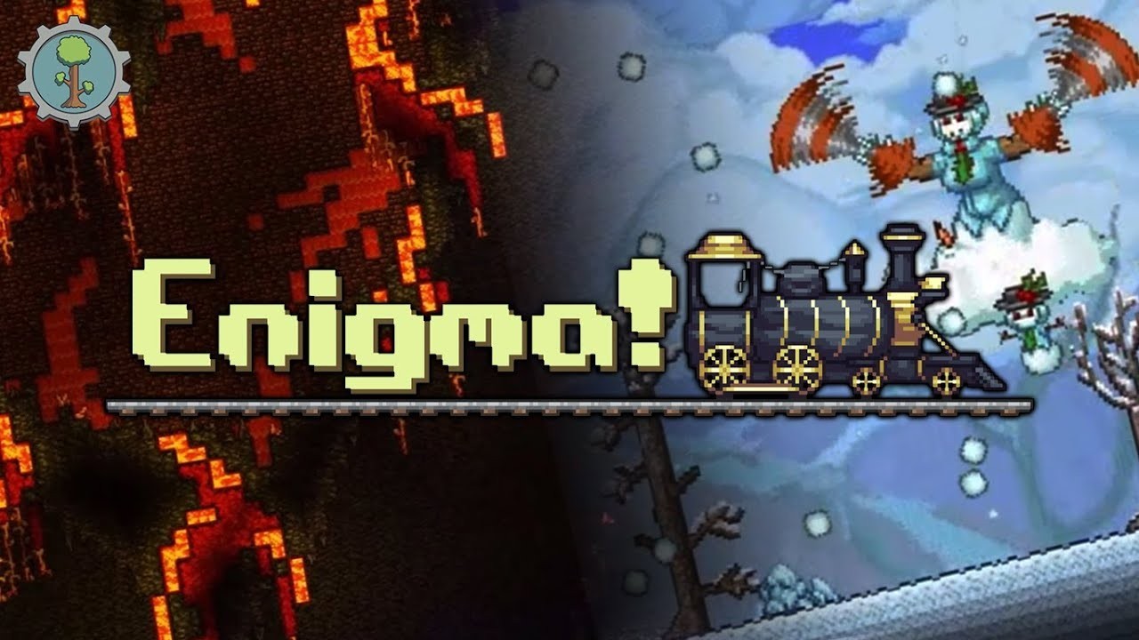 Terraria Enigma