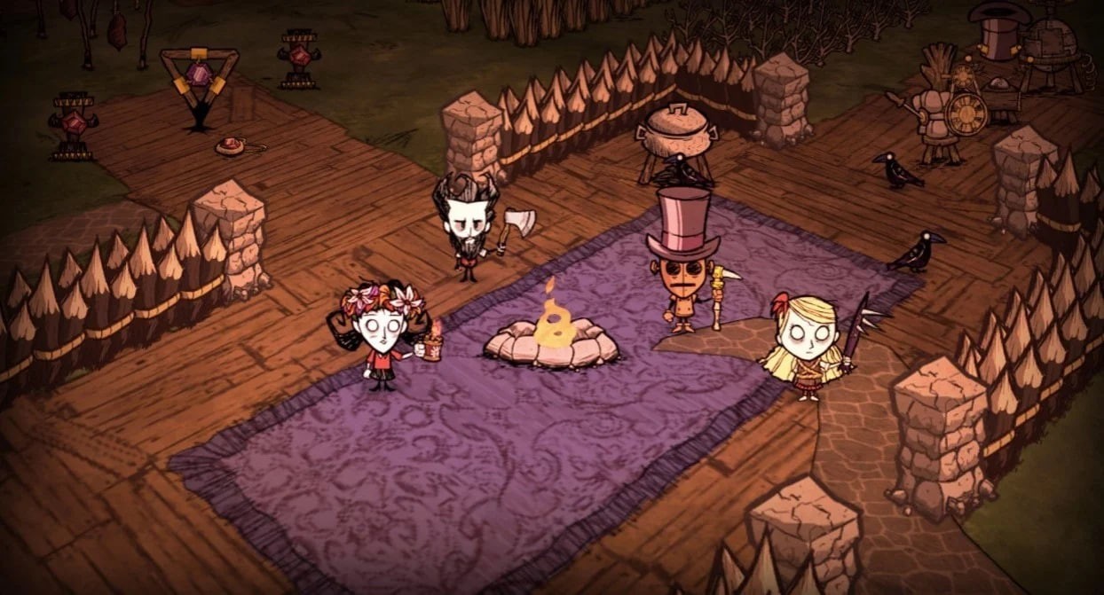 Don't Starve Together