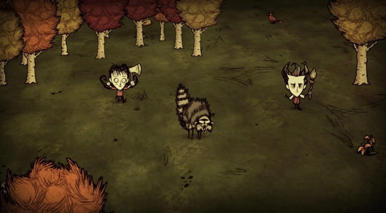 Don't Starve Together