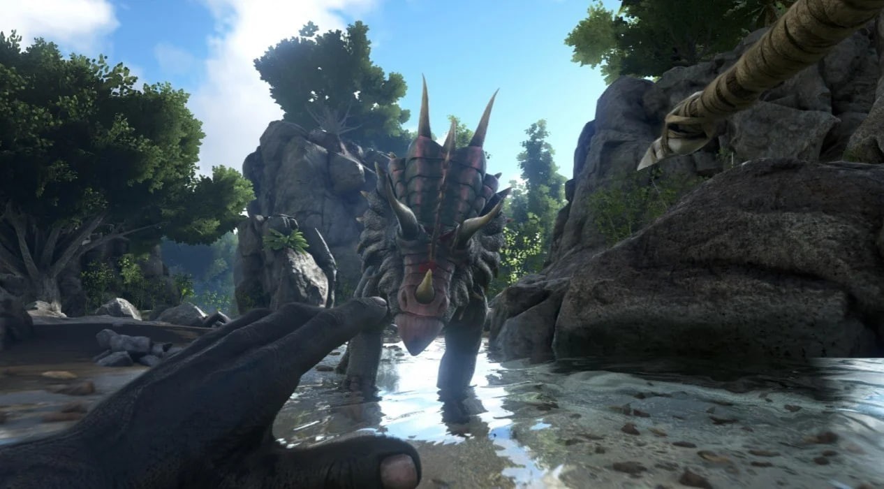 ARK Ultimate Survivor Edition