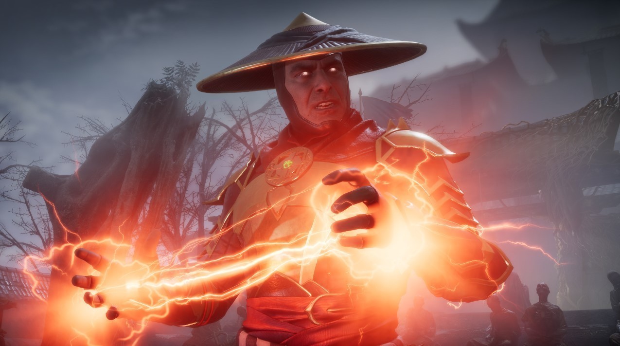 Mortal Kombat 11