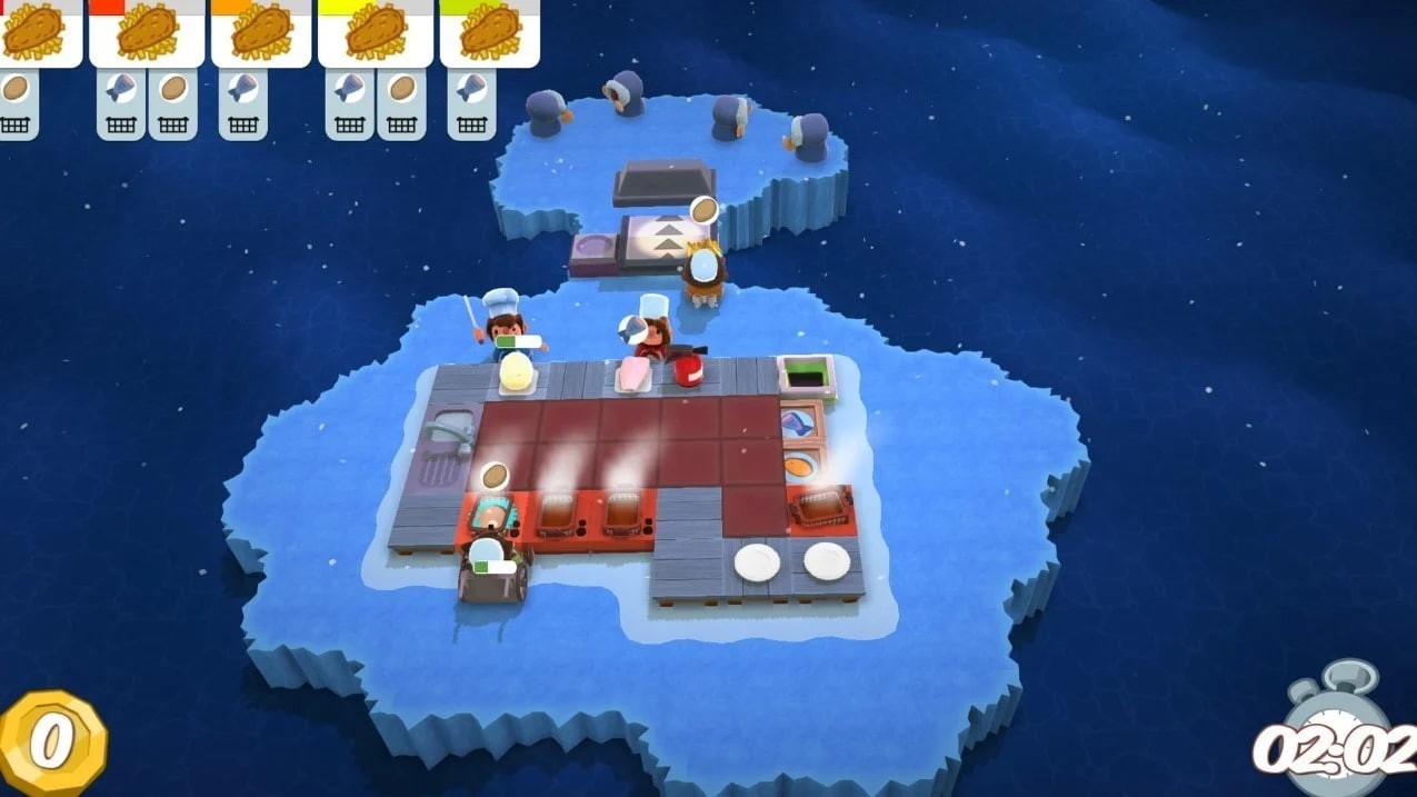 Overcooked! 2