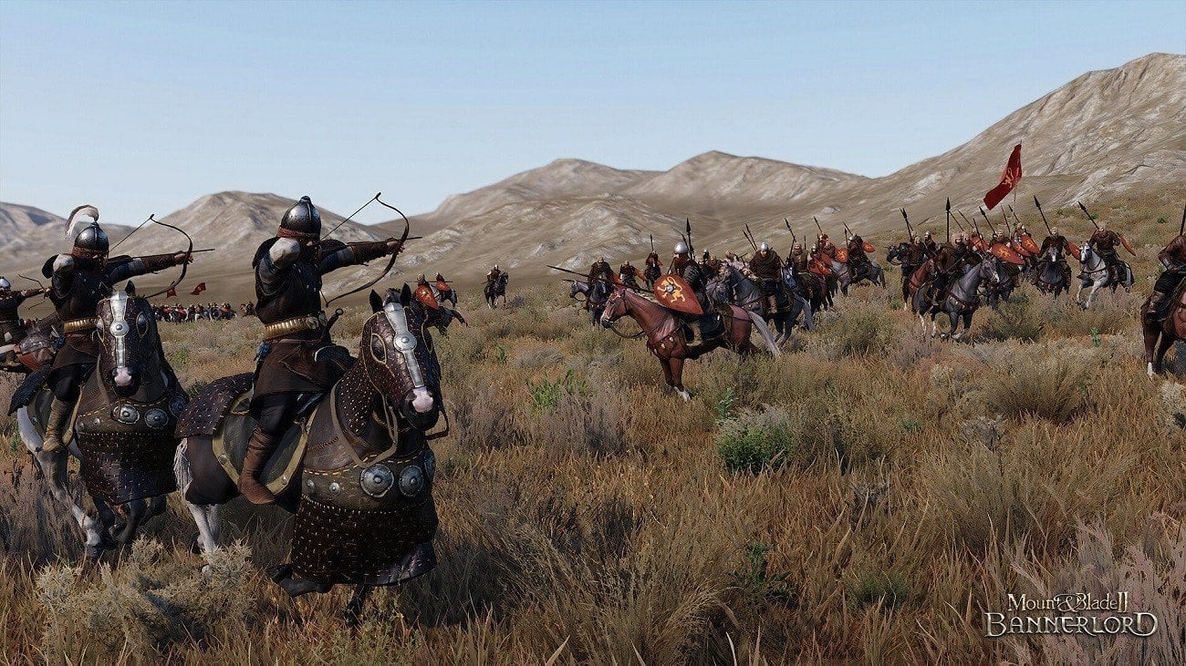 Mount and Blade 2 Bannerlord