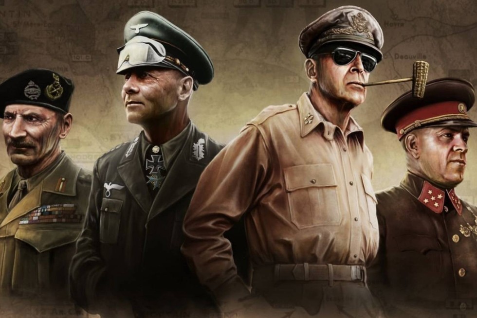 Hearts of Iron 4