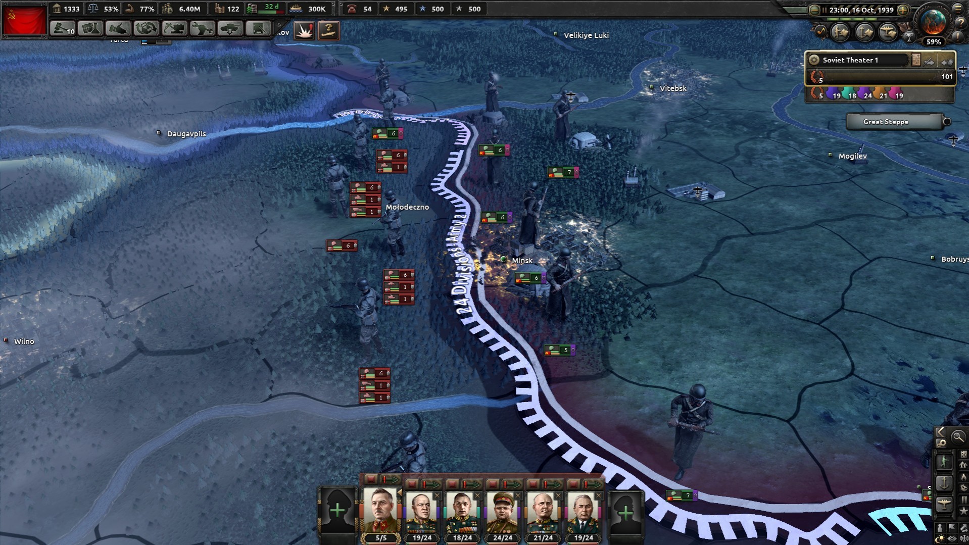 Hearts of Iron 4