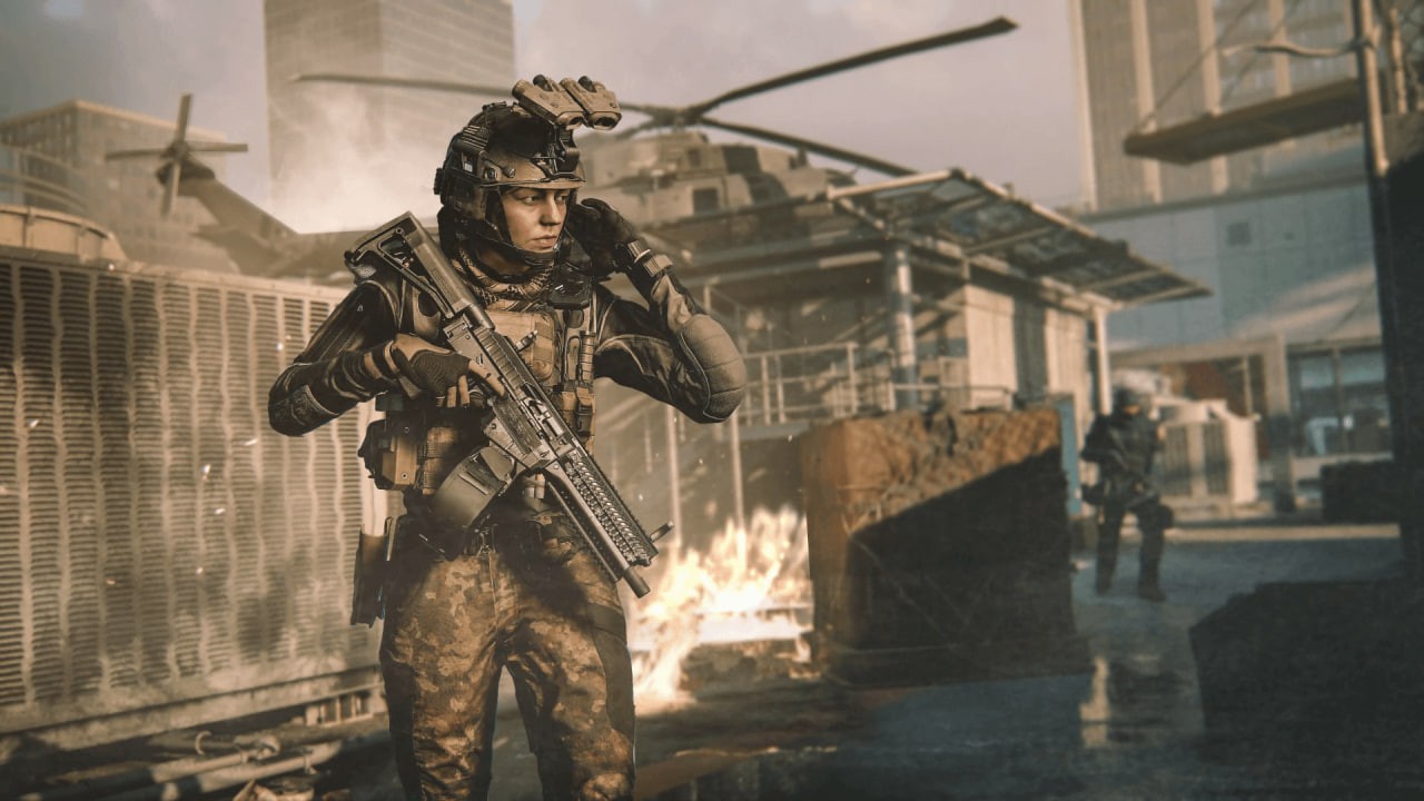 CoD MW3