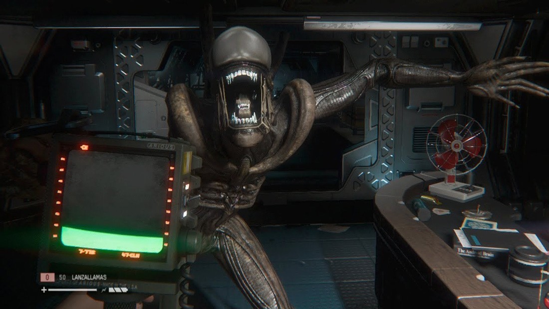 Alien Isolation