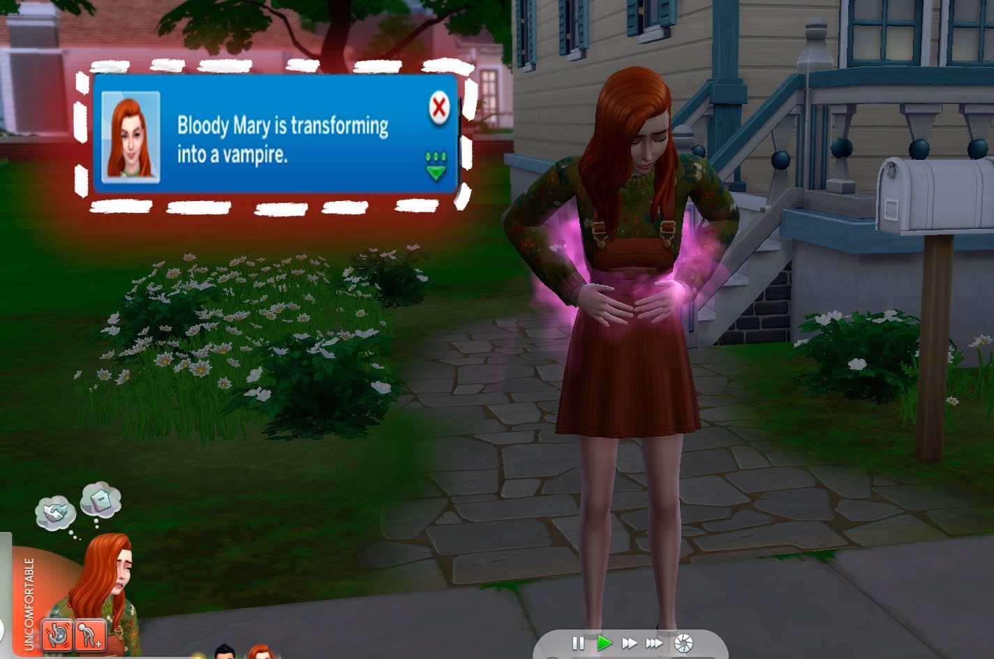 The Sims 4 vampire cheats for PC and consoles Ensigame