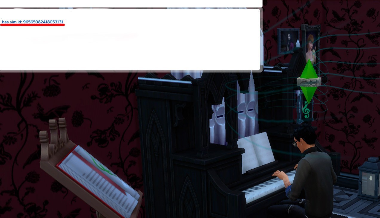 The Sims 4 vampire cheats for PC and consoles Ensigame