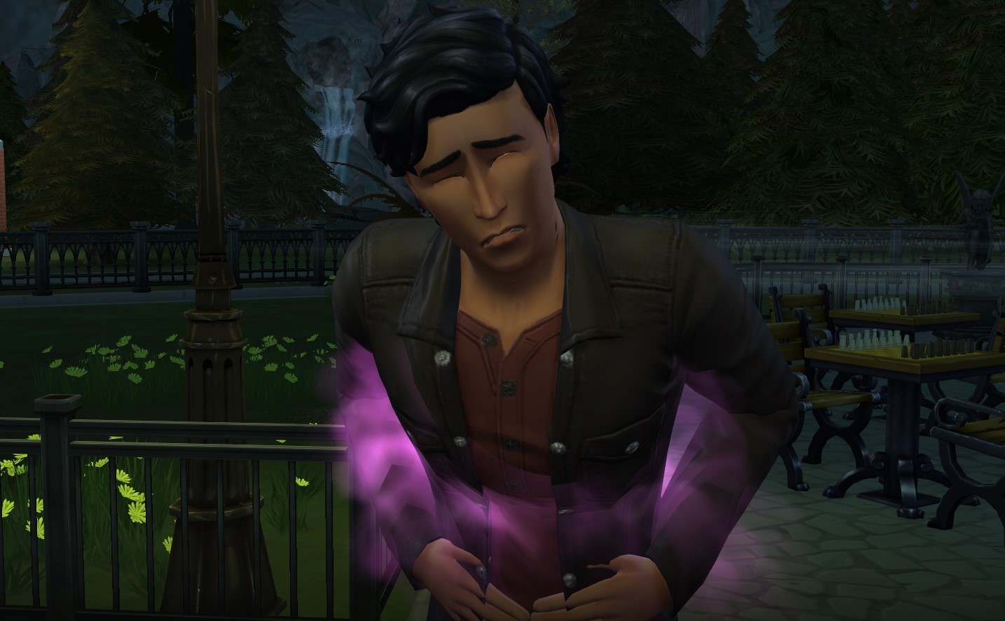 The Sims 4 vampire cheats for PC and consoles Ensigame