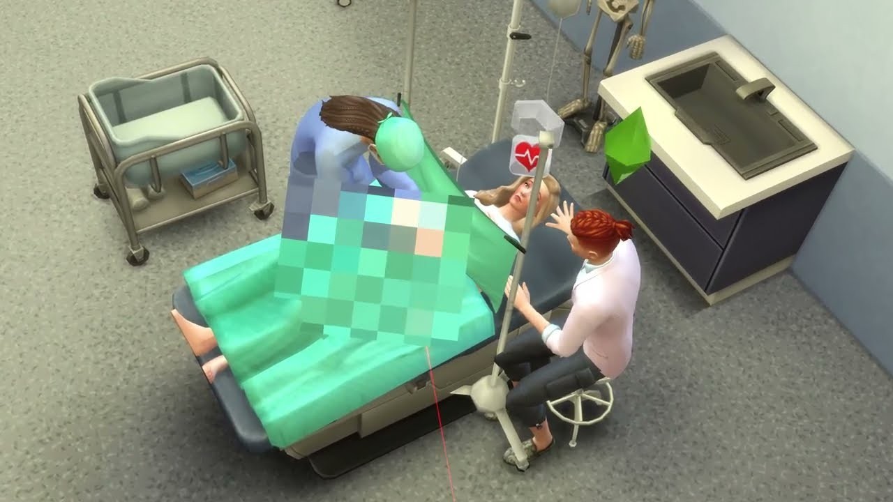 The Sims 4