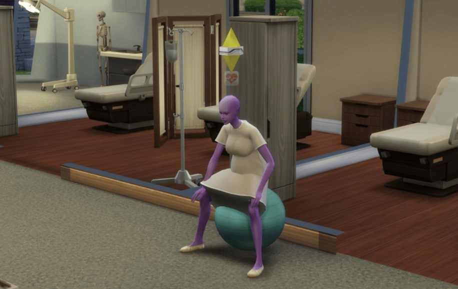 The Sims 4