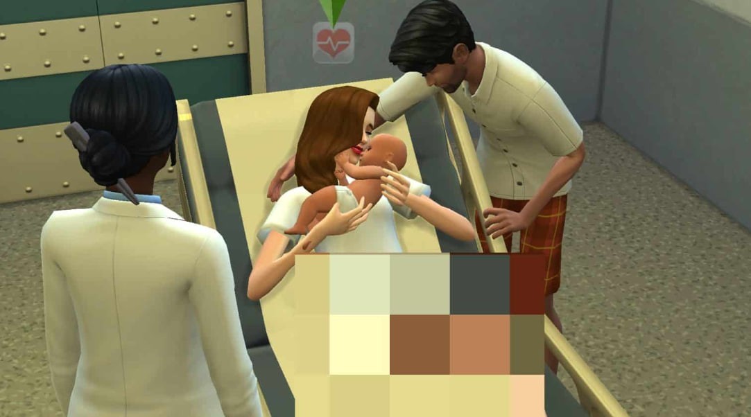 The Sims 4