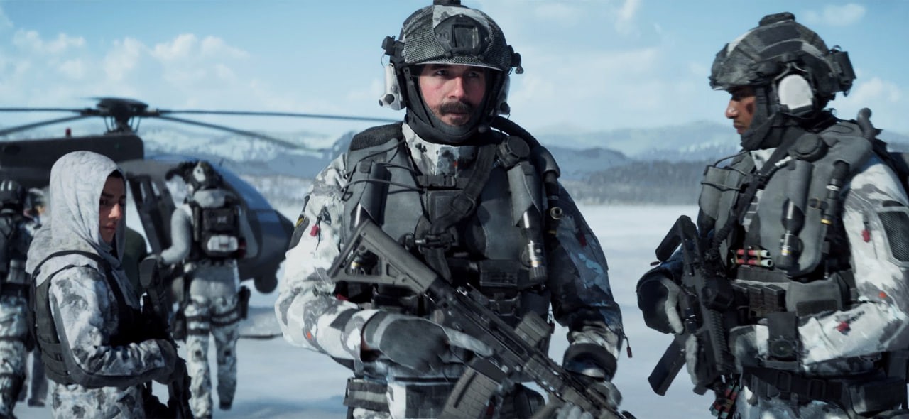 CoD MW 3