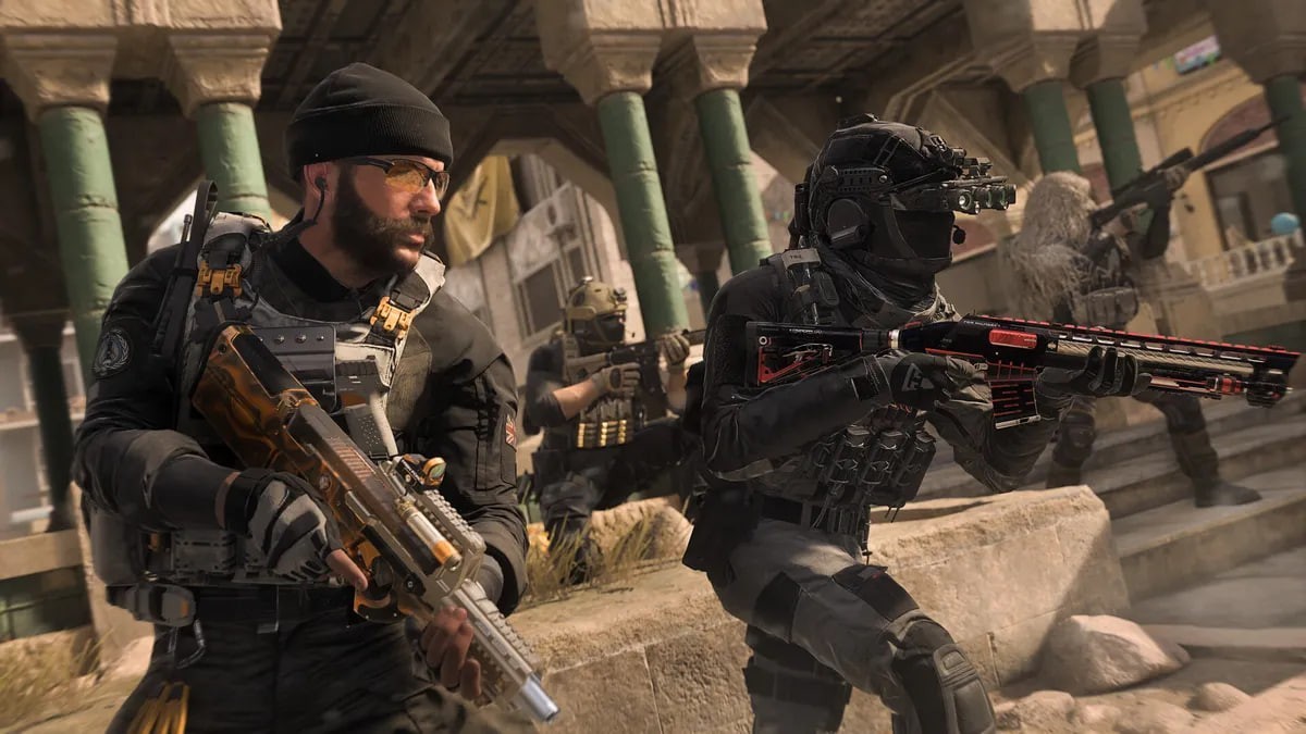 CoD MW 3