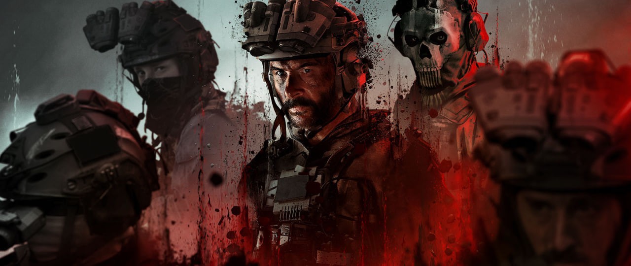 CoD MW 3