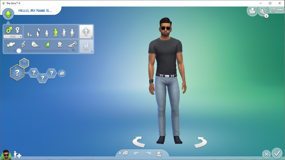 The Sims 4