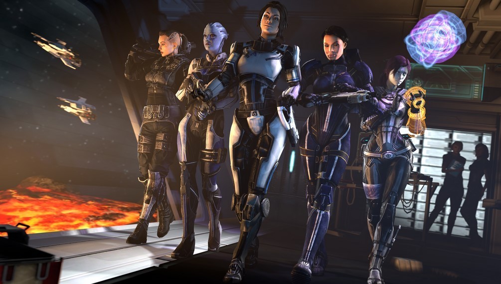 Mass Effect