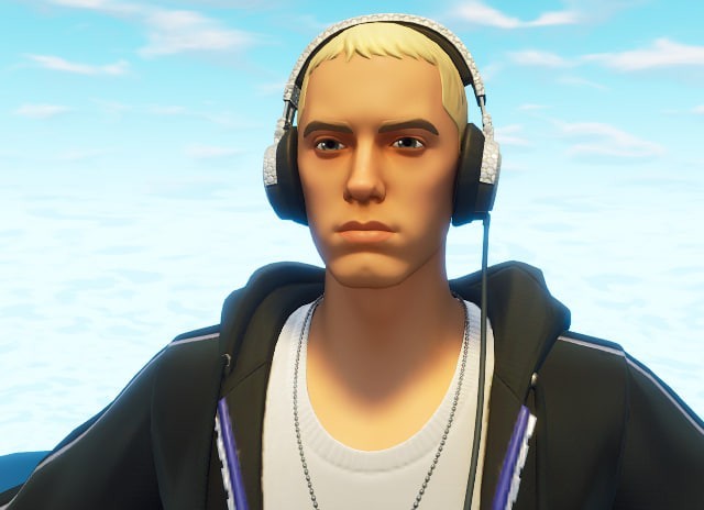 Fortnite Eminem