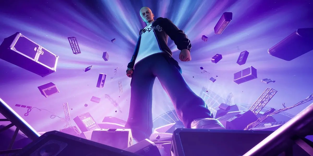 Fortnite Eminem