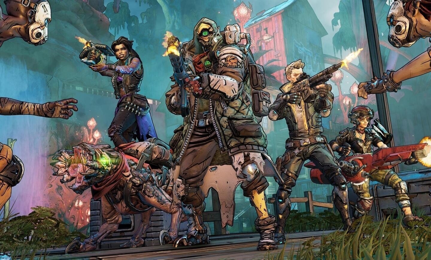 Borderlands 3