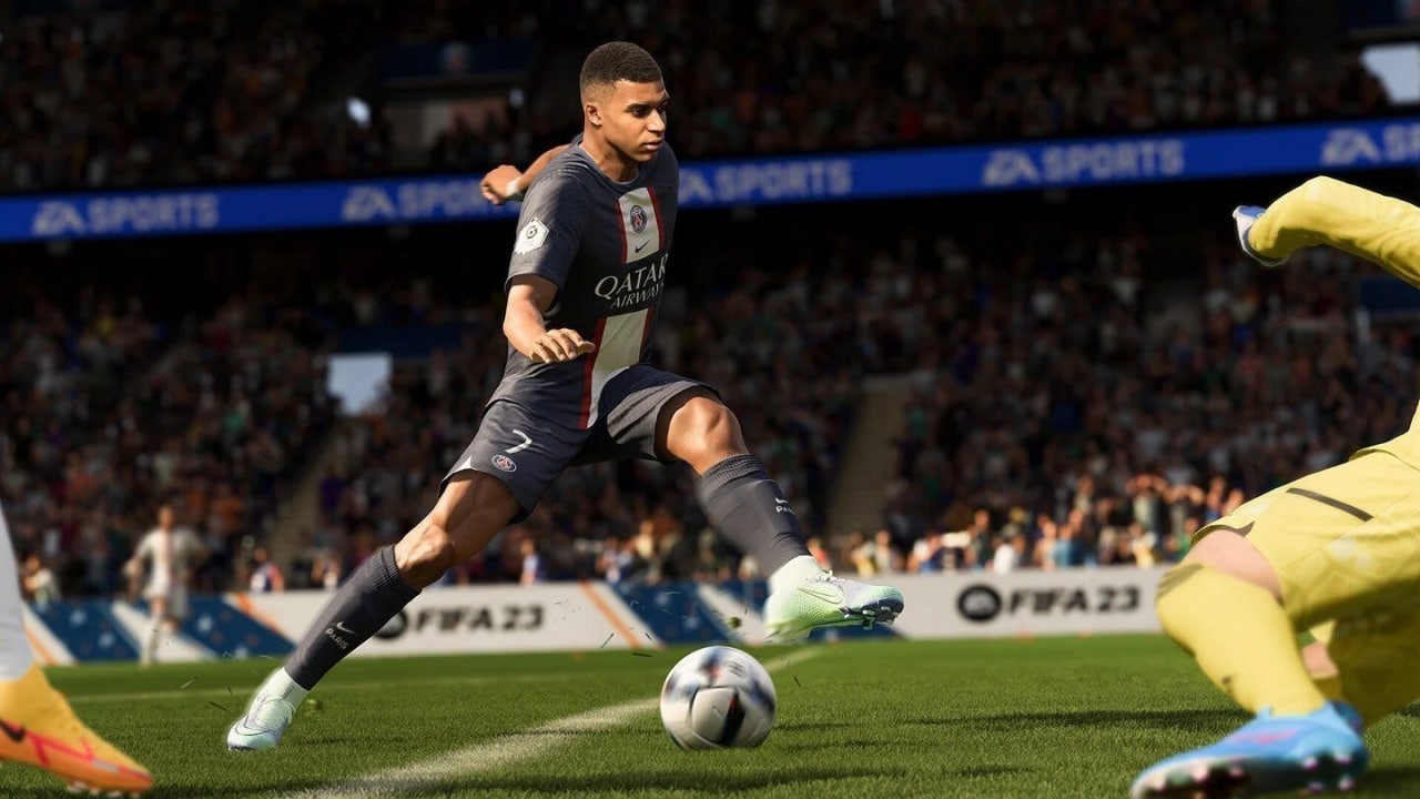 EA SPORTS FIFA 23