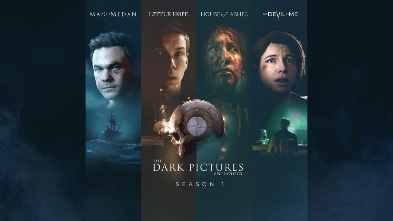 The Dark Pictures