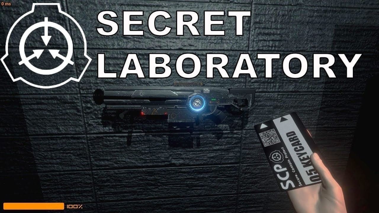 SCP: Secret Laboratory