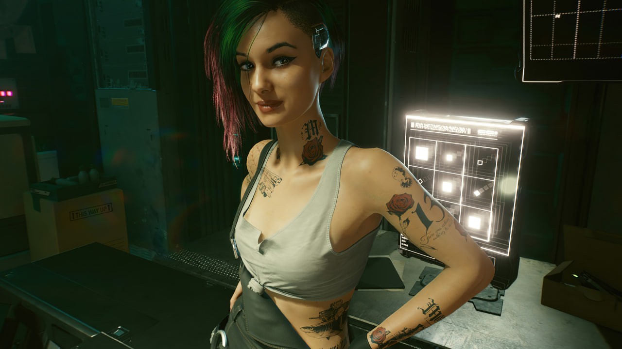 Cyberpunk 2077