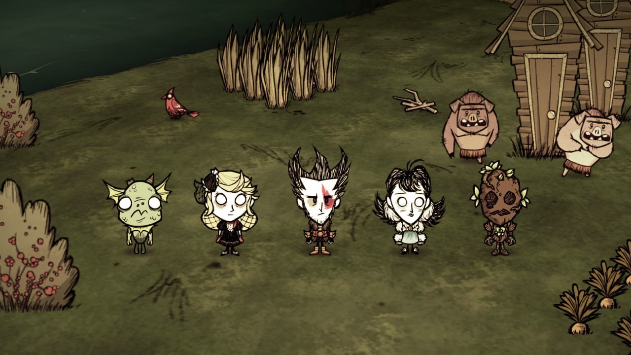 Dont Starve Together