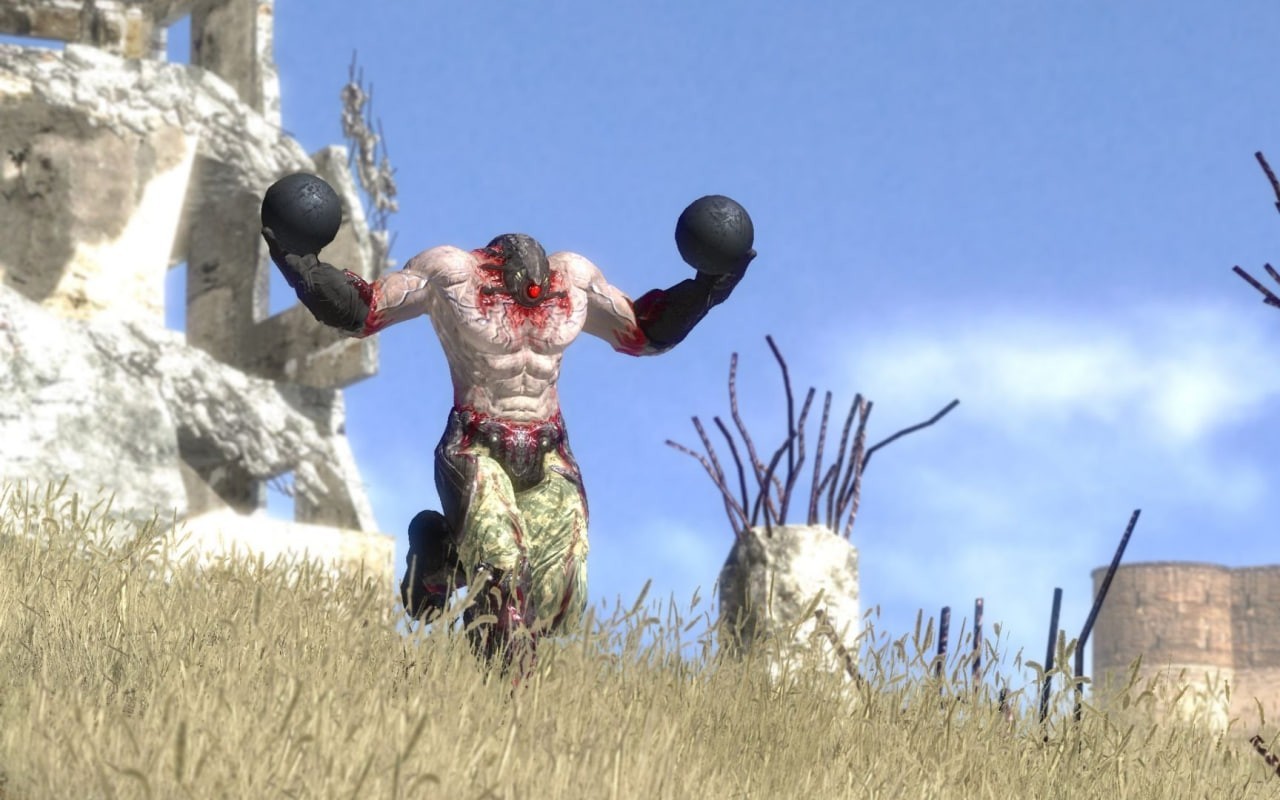 Serious Sam 3