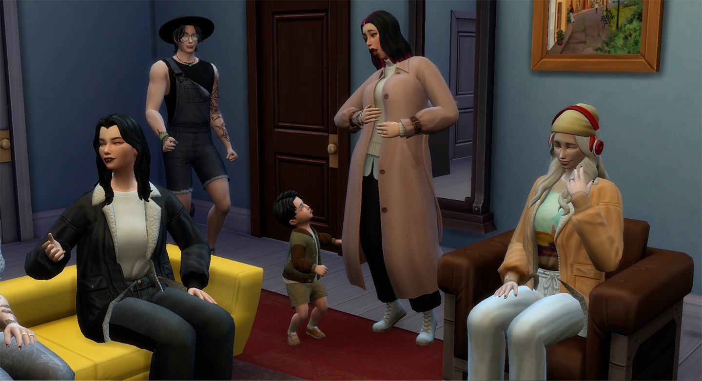 The Sims 4