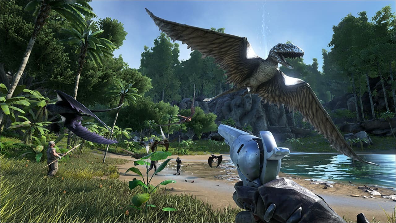 ARK Survival Evolved