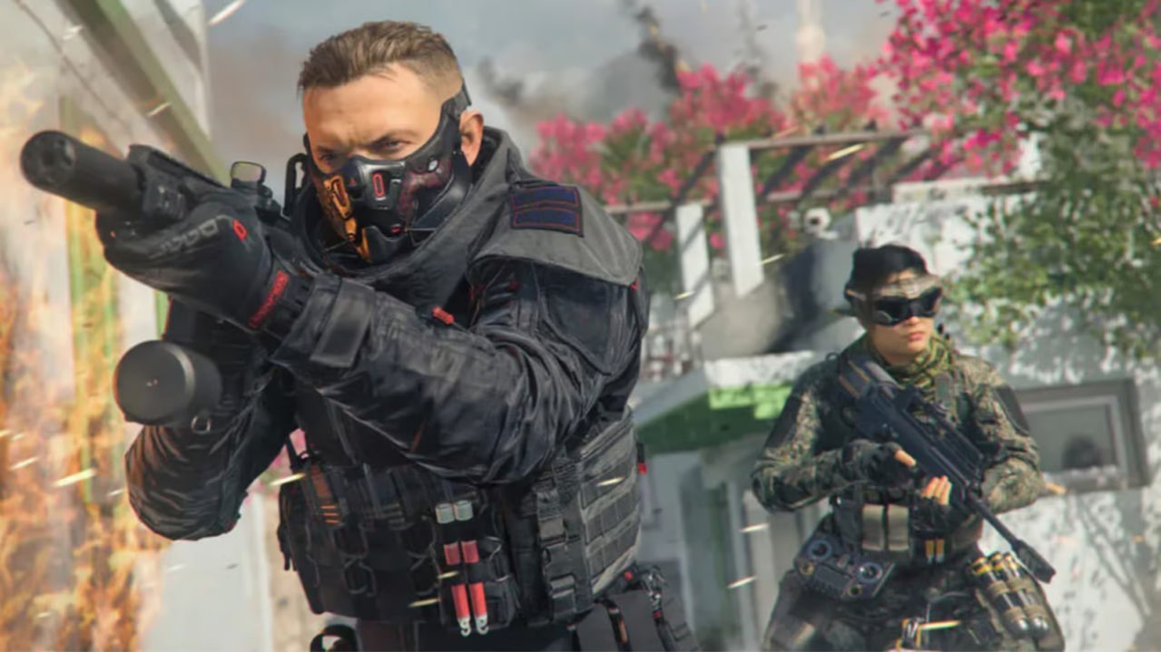 CoD MW3