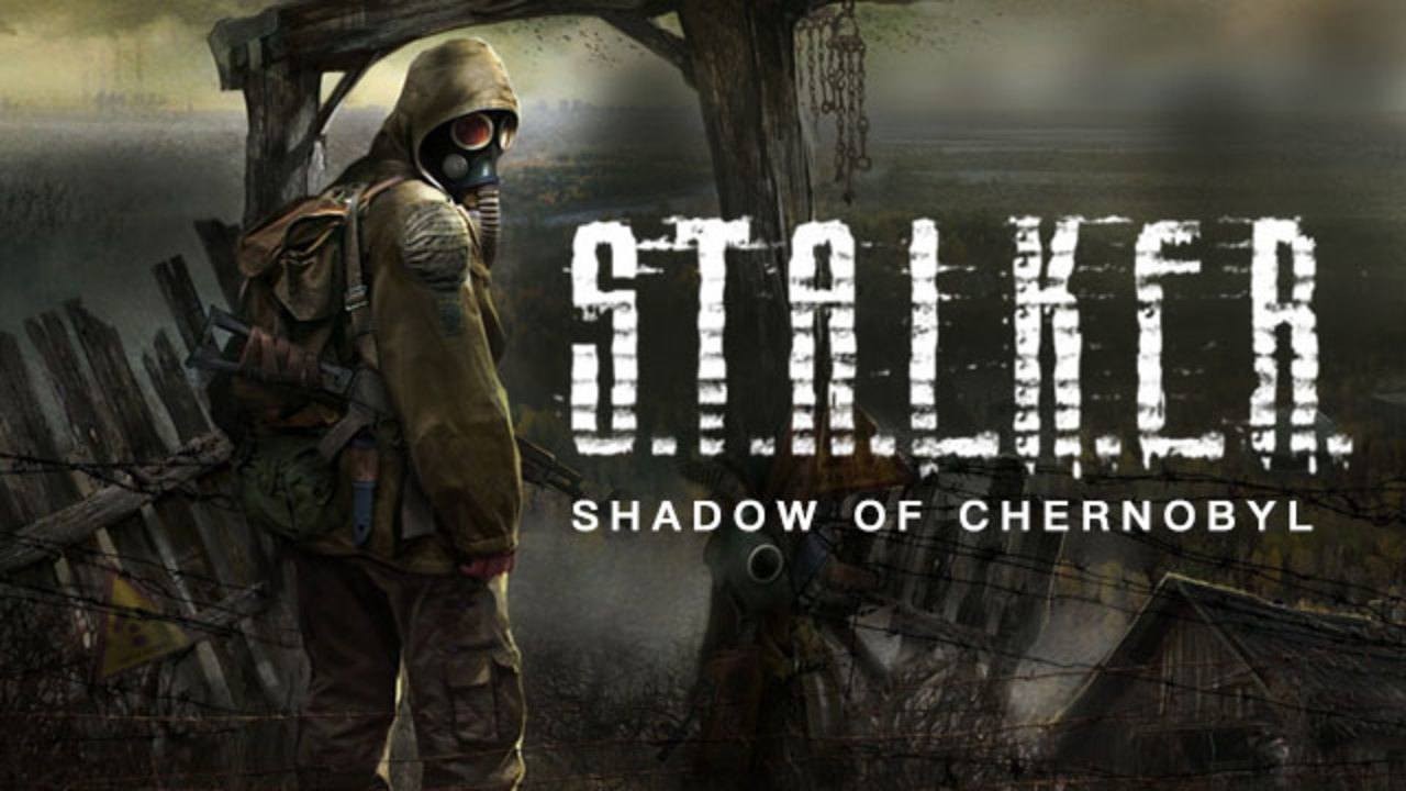 STALKER Shadow of Chernobyl