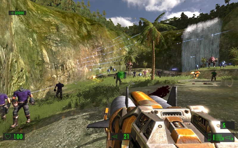 Serious Sam The First Encounter