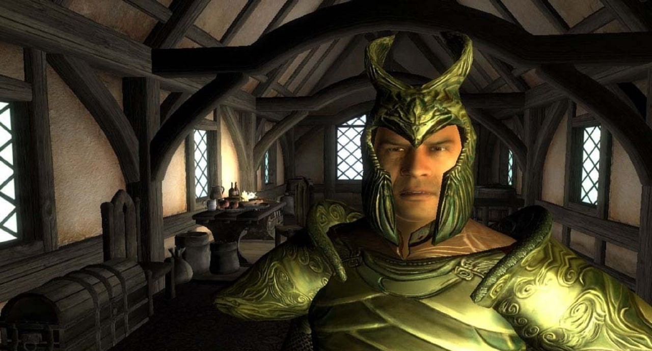 TES IV Oblivion