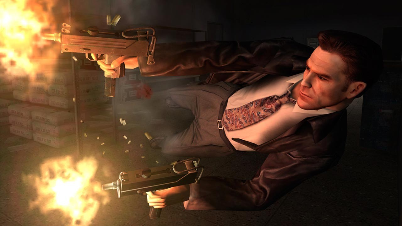 Max Payne 2