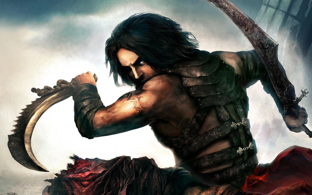 Prince of Persia Warrior Within