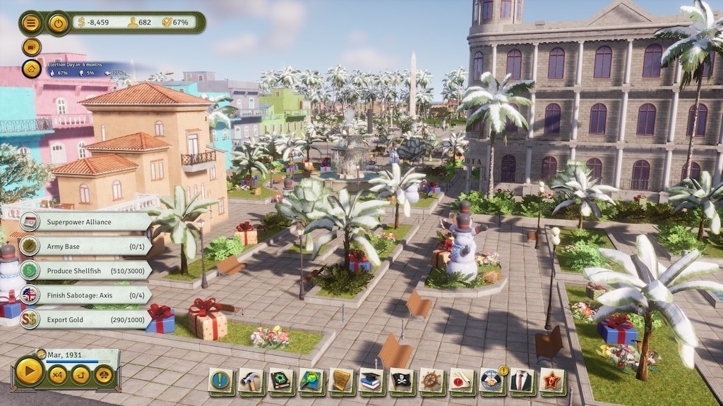 Tropico 6