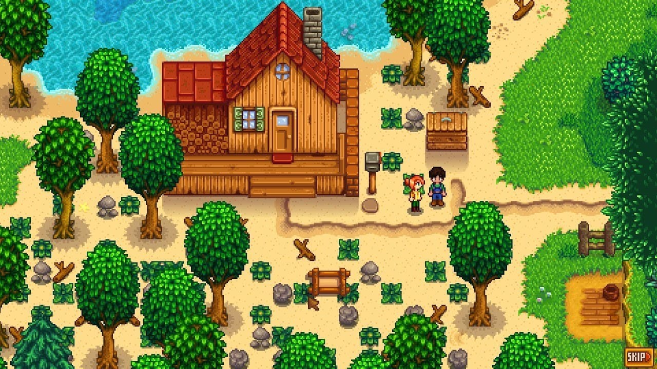 Stardew Valley