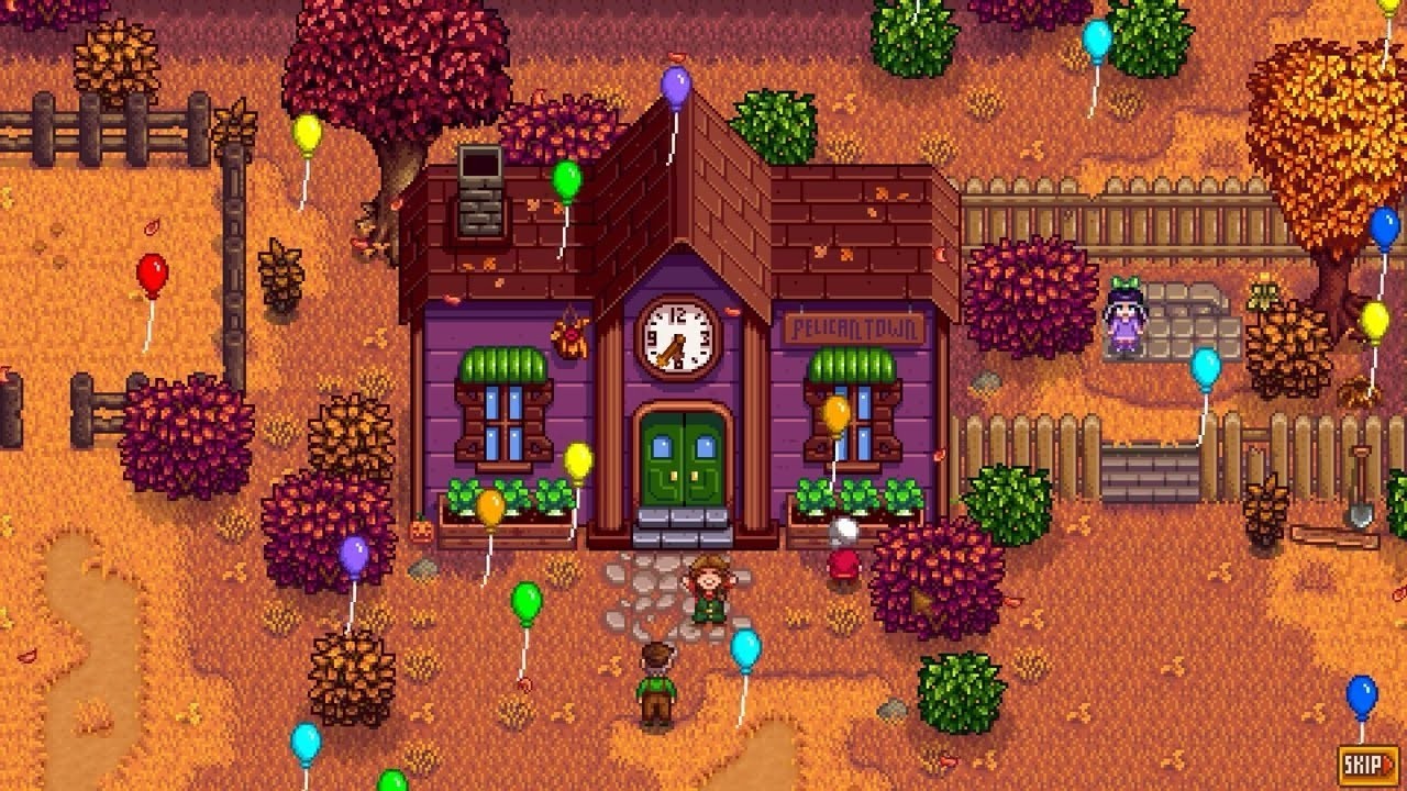 Stardew Valley