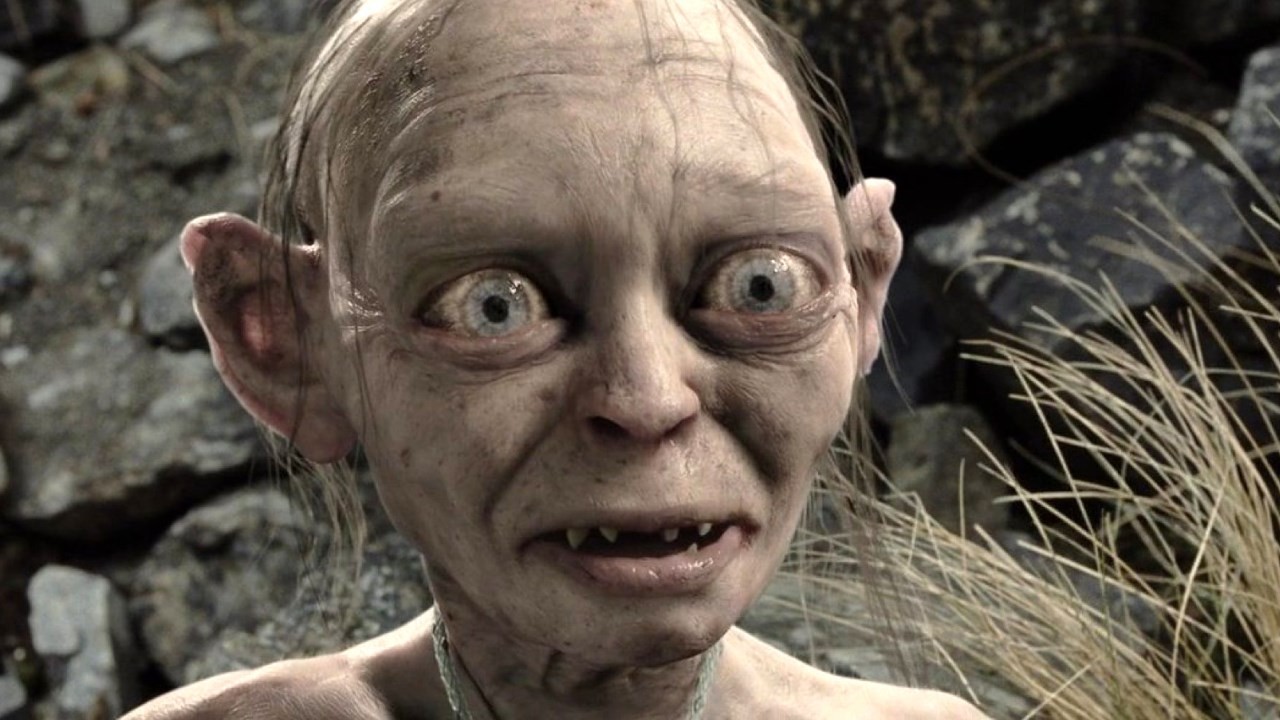 The Lord of the Rings Gollum