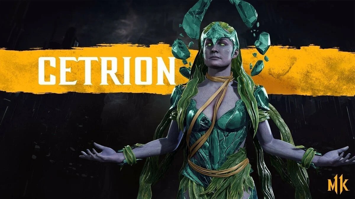 Cetrion MK11