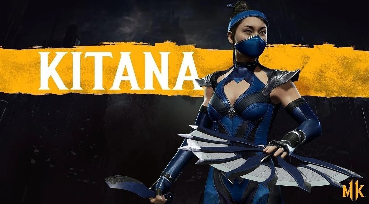 Kitana MK11