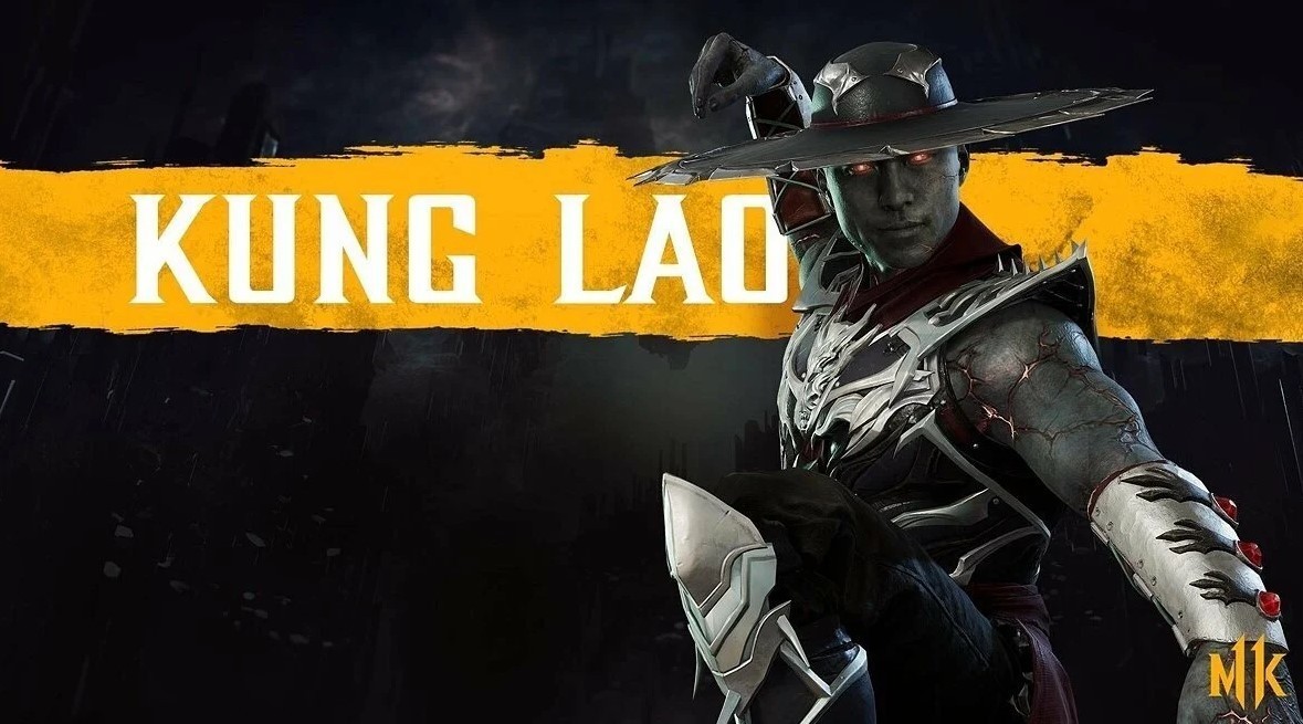 Kung Lao MK11