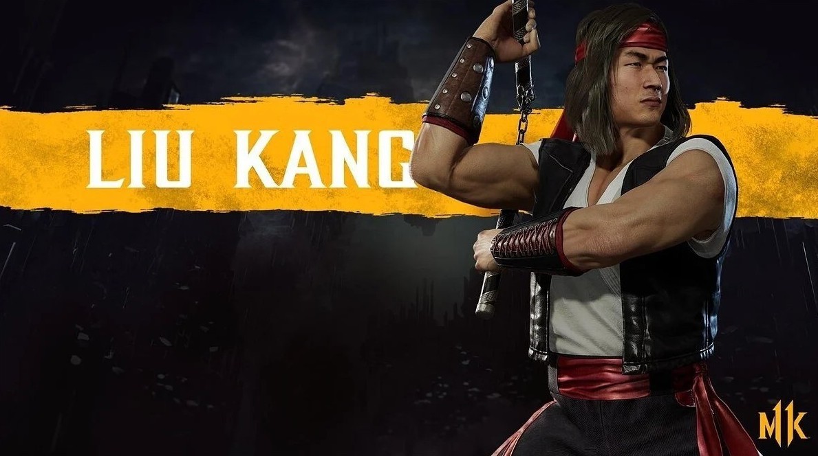 Liu Kang MK11