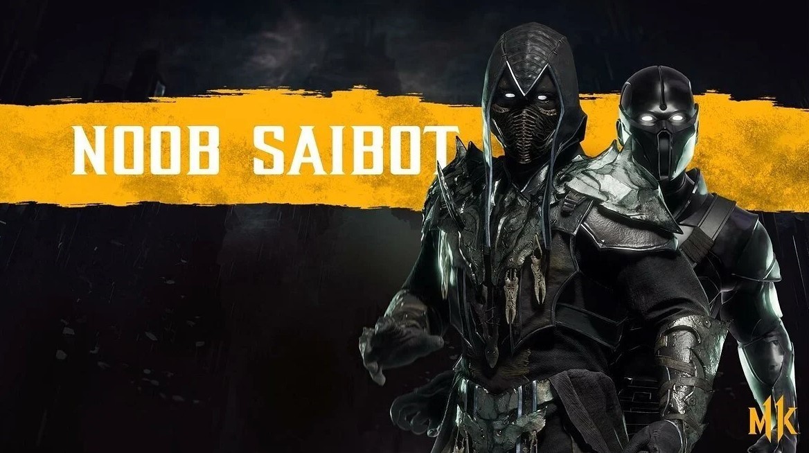 Noob Saibot MK11